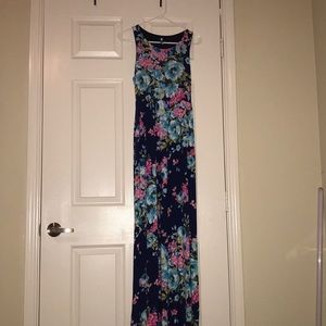 Floral Maxi Dress